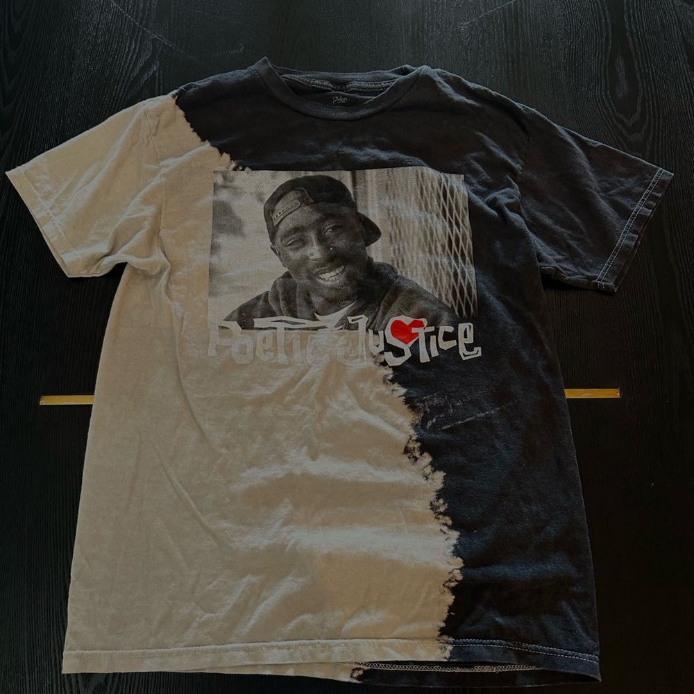 Poetic Justice Grphic Tee